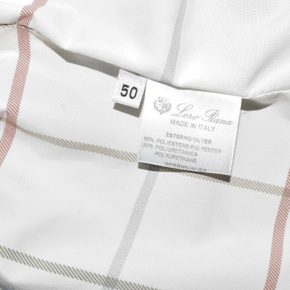 Navy Rain Coat (EU 50)