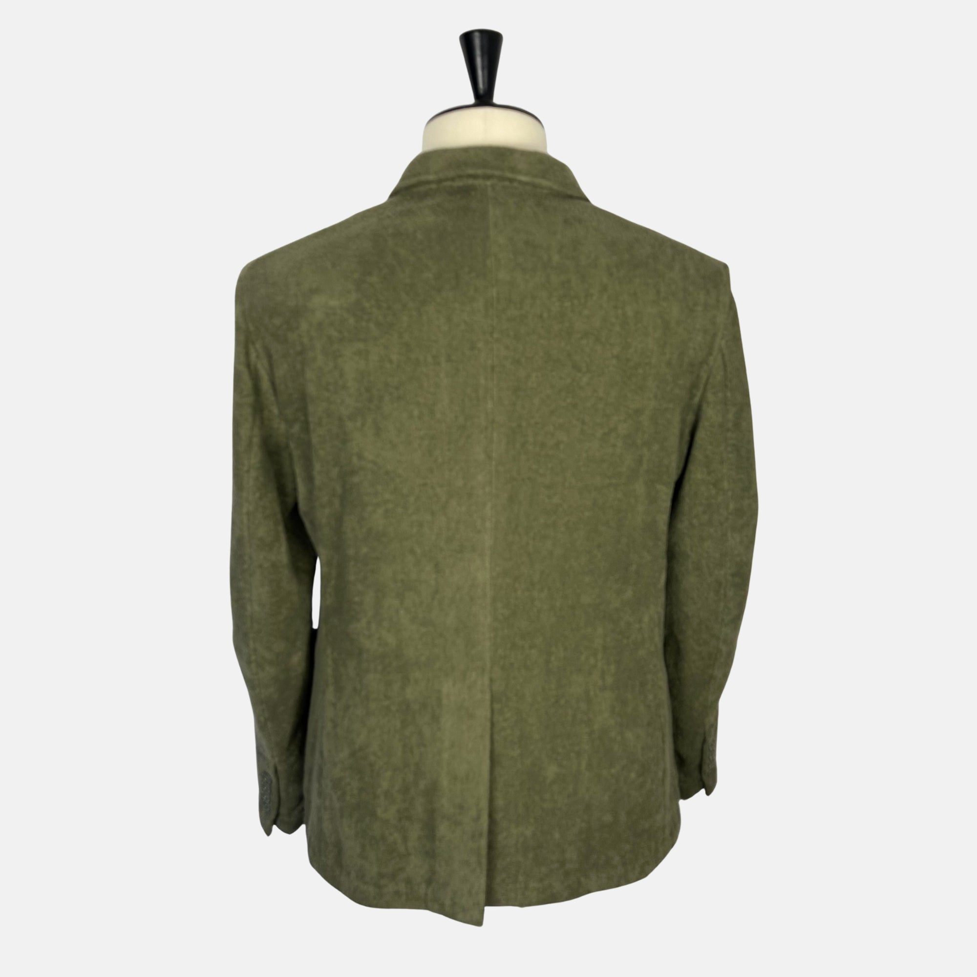 Olive Jacket made of Cotton (EU 50, EU 52)