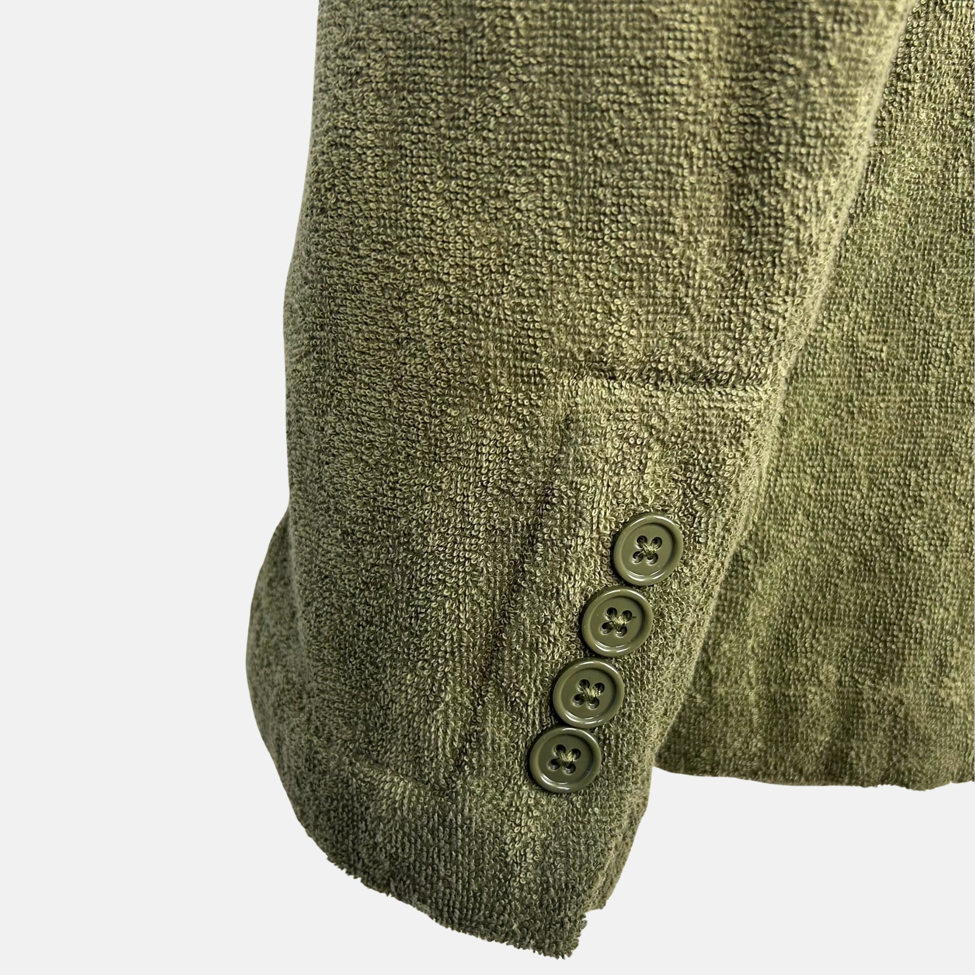 Olive Jacket made of Cotton (EU 50, EU 52)