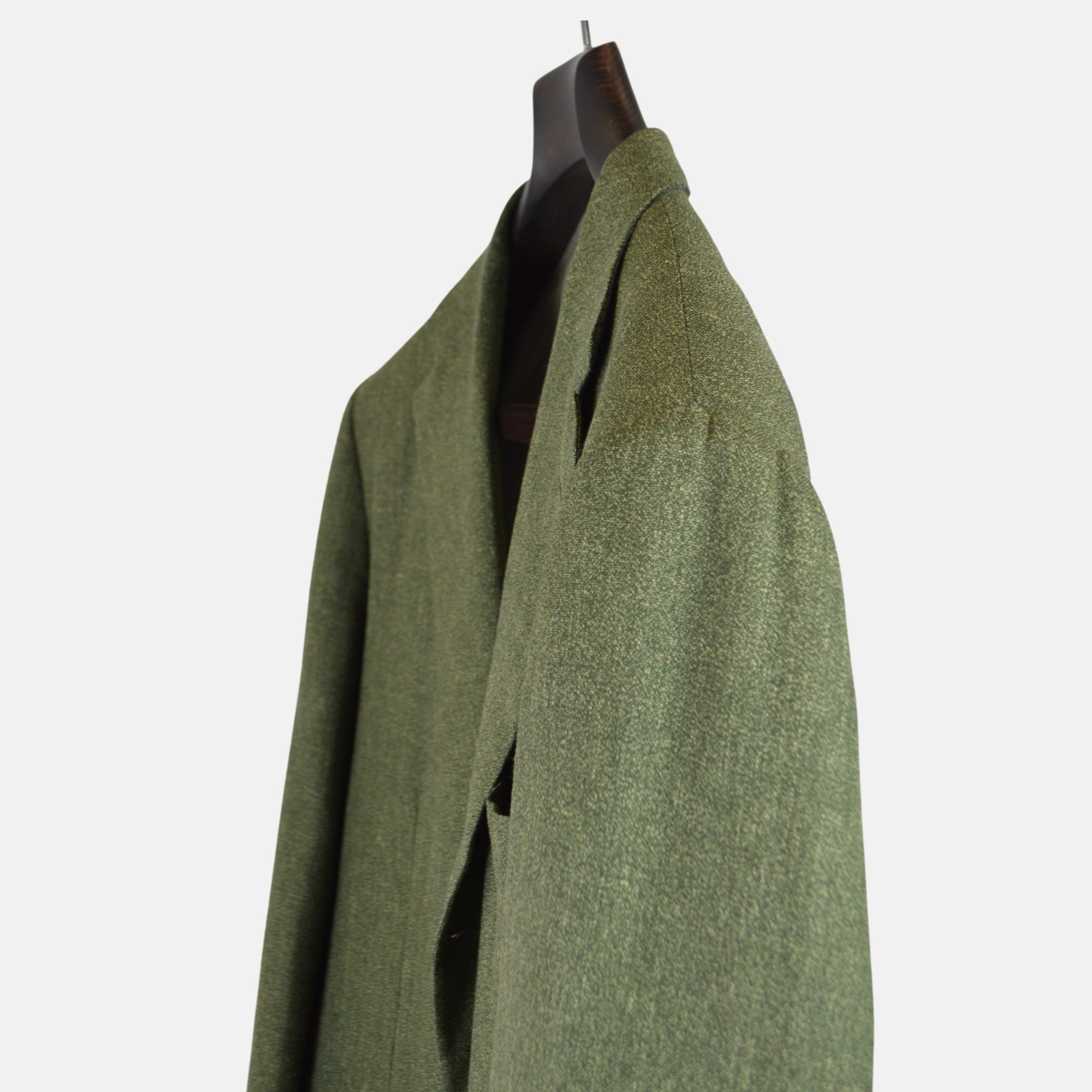 Green Blazer made of Wool/Linen (EU 53)