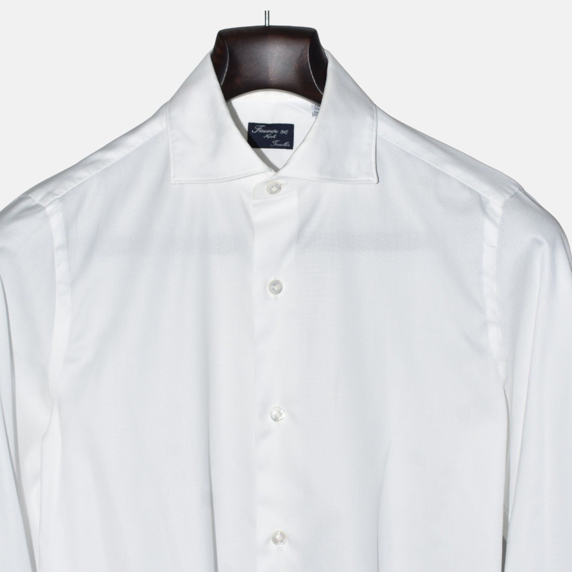 White Shirt made of Cotton (EU 39)