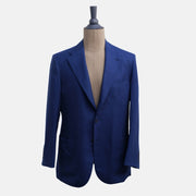 Blue Blazer made of Cashmere (EU 48)