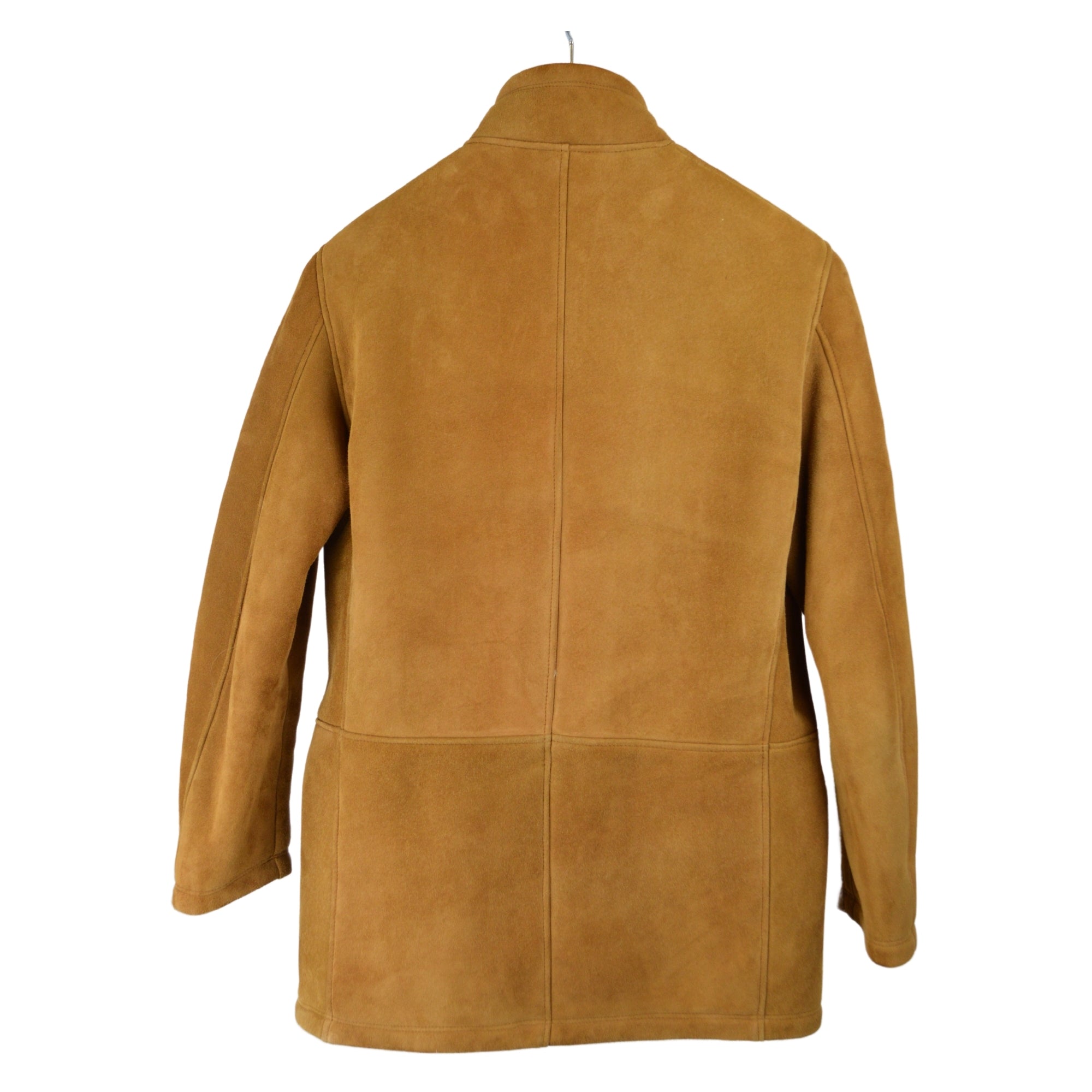 Brown Shearling Jacket (EU 46)