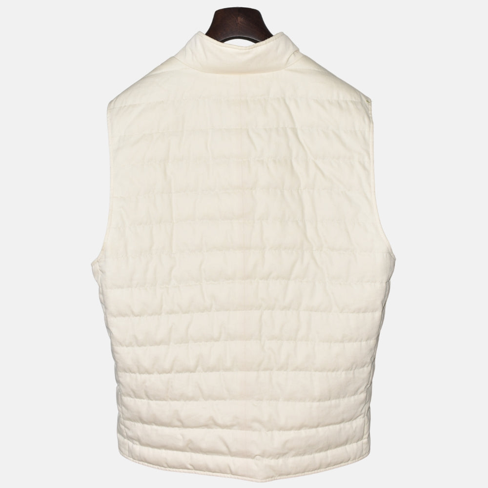 Offwhite Vest made of Cotton (XL)