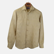 Beige Shirt made of Cotton (XS)