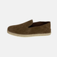 Brown Espadrilles made of Suede