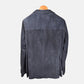 Dark Blue Suede Jacket (50/52)