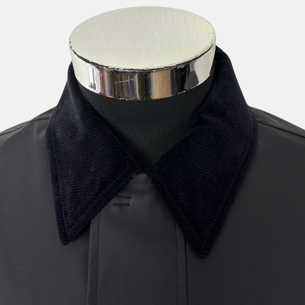 Navy Jacket with dettachable Vest (EU 48)