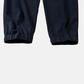Navy Jogging/Drawstring Pants made of Wool
