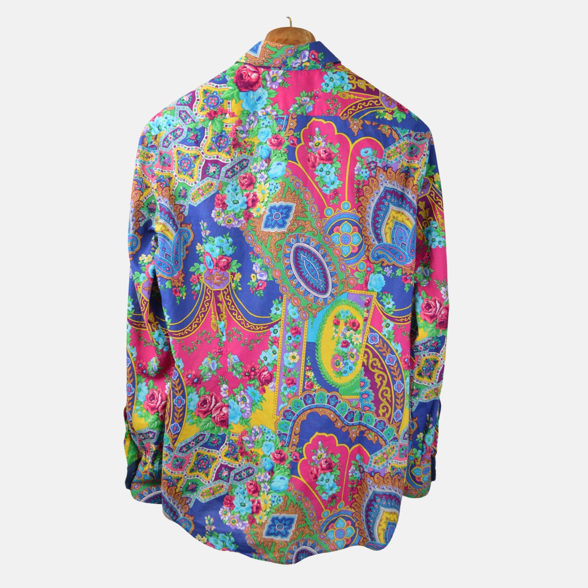 Multicolor Shirt made of Cotton (42)