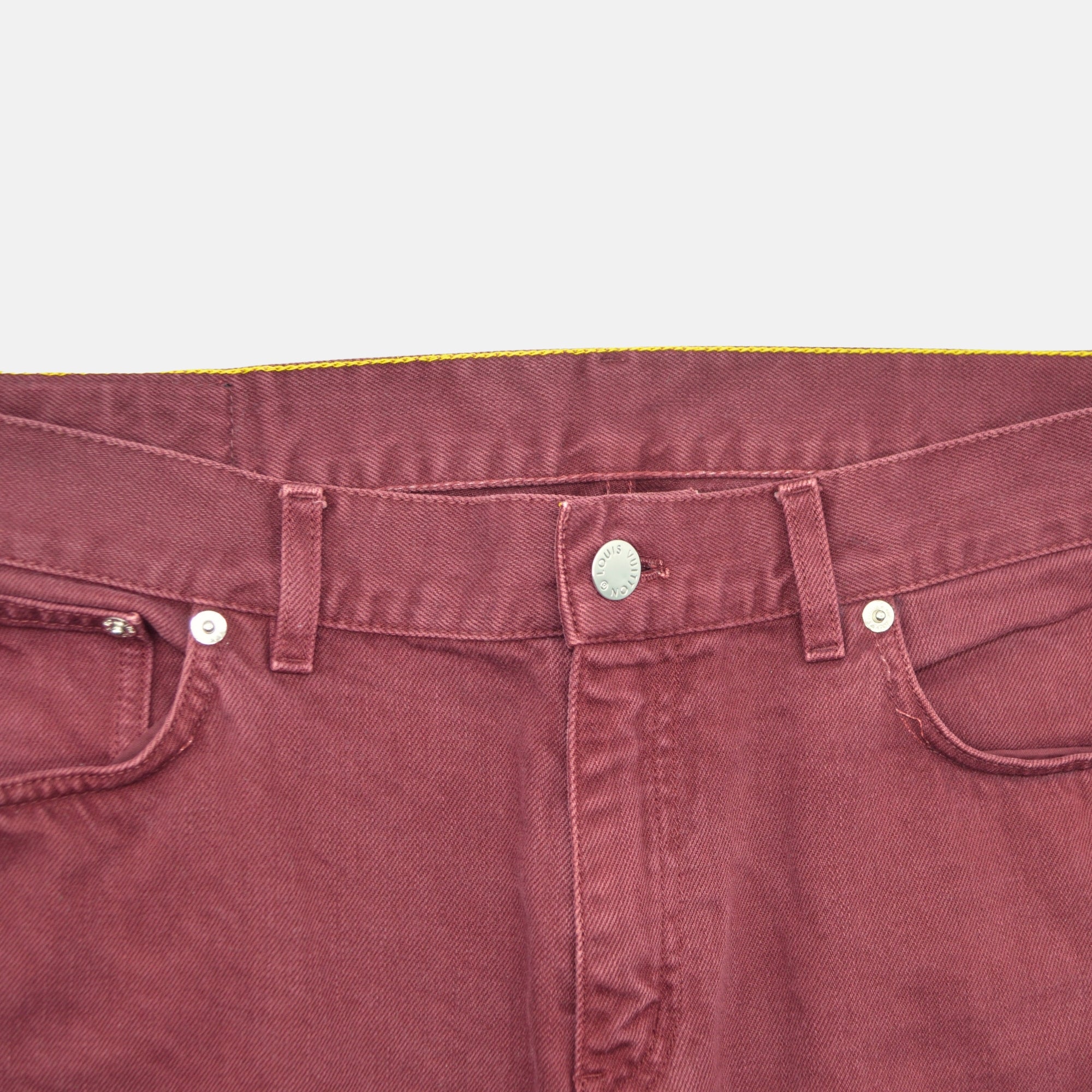 Bordeaux Trousers made of Cotton (34)