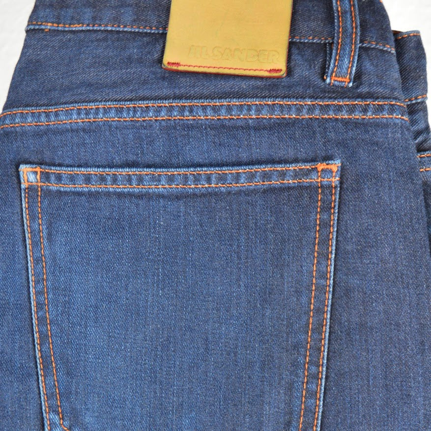 Blue Jeans made of Cotton (W32)