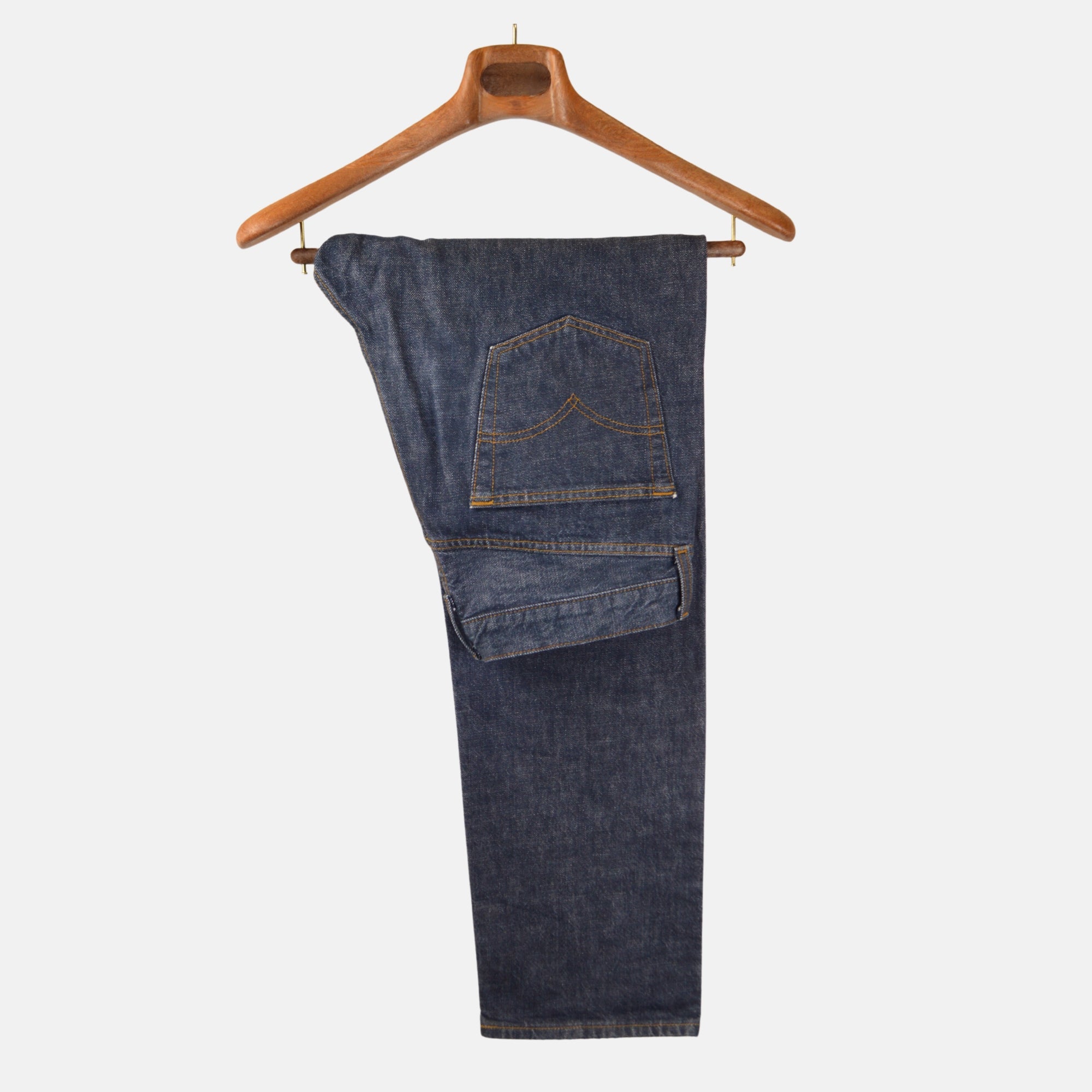 Blue Jeans made of Cotton (W34)