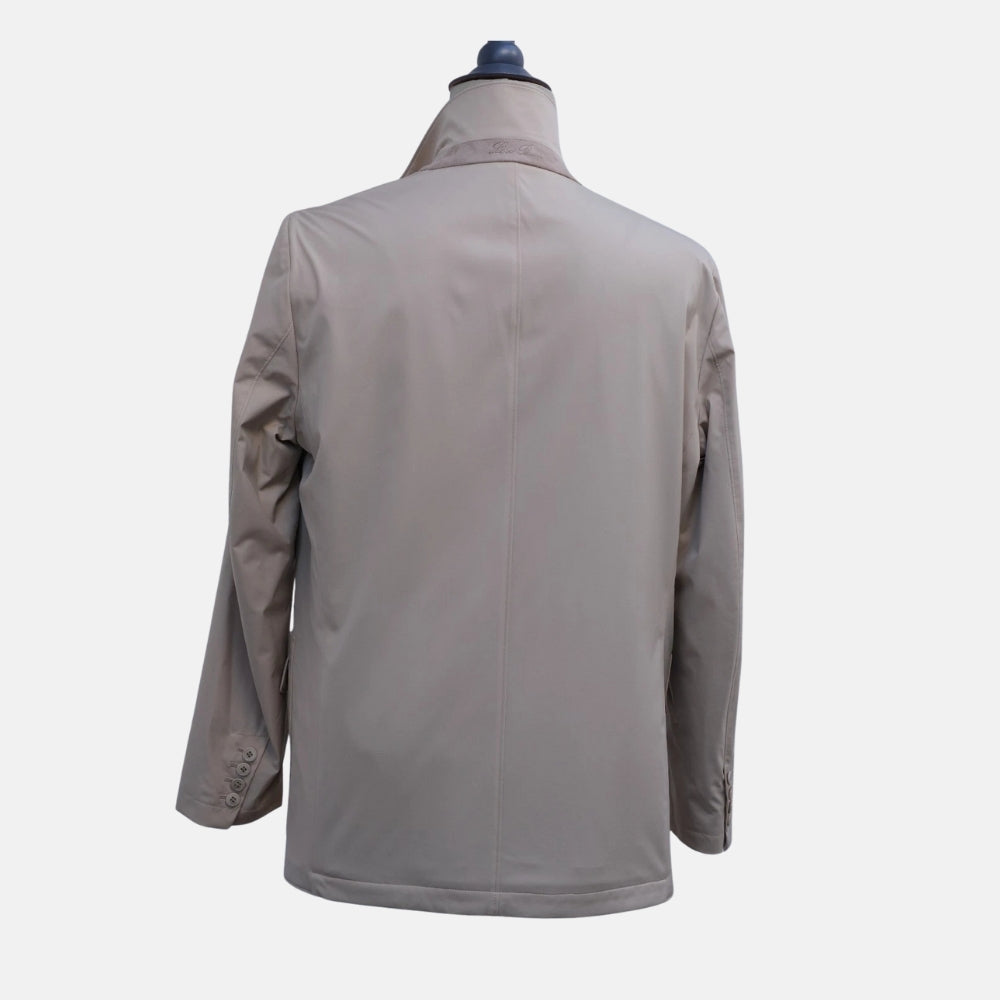 Beige Voyager Jacket (M)