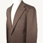 Brown Suit made of Cotton