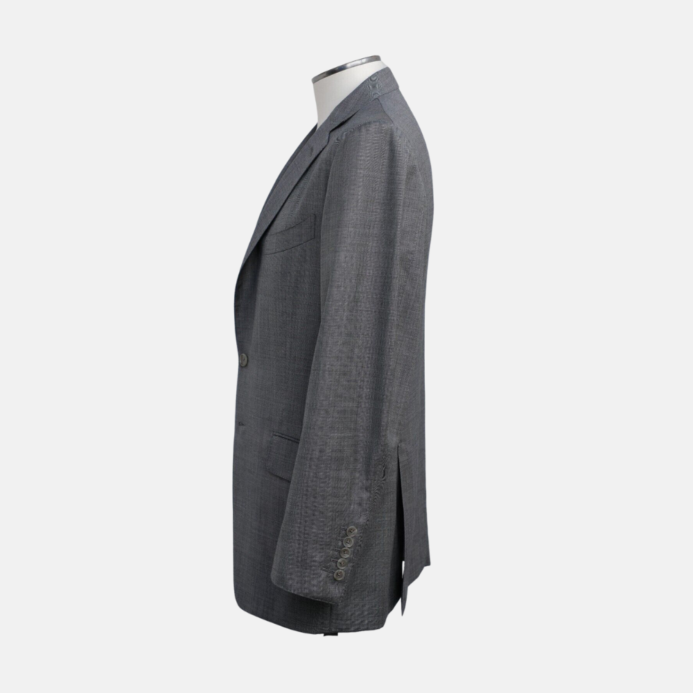 Grey Suit made of Wool