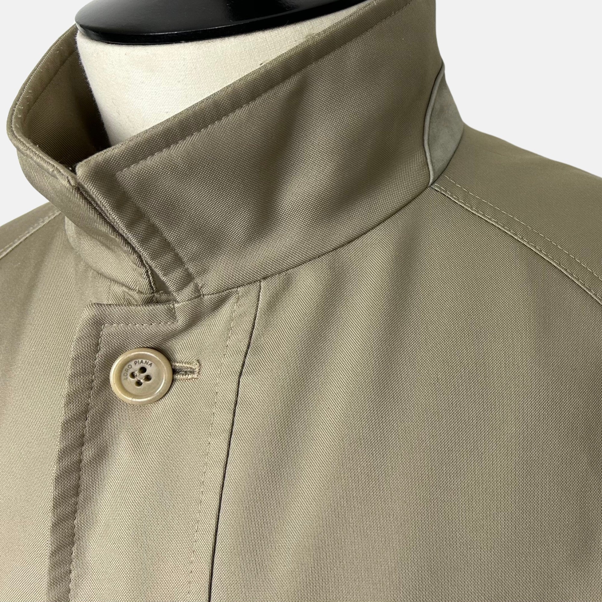 Beige Sport Blouson (L)