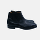 Black Chelsea Boots made of Leather