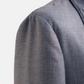 Grey Cashmere Coat