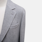 Grey Coat made of Wool/Cashmere