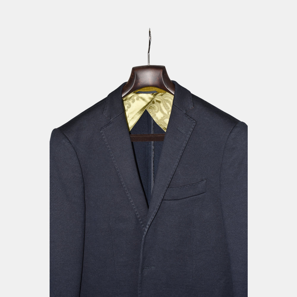 Navy Blazer made of Wool/Elastane (EU 50)