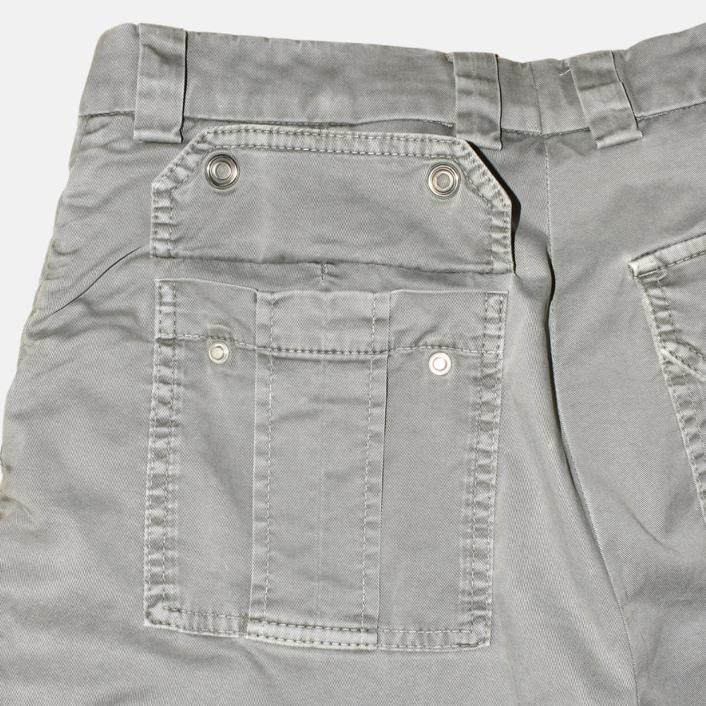 Khaki Shorts made of Cotton (EU 50)