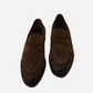 Brown Loafer made of Suede