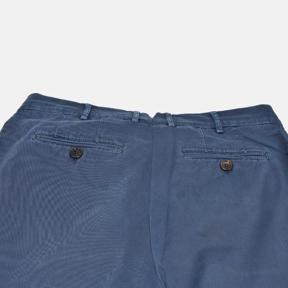 Navy Pants made of Cotton (EU 50)