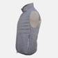 Grey Vest made of Wool/Cashmere