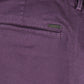 Purple Pants made of Cotton (W33)