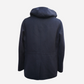 Navy Blue Jacket made of Baby Cashmere