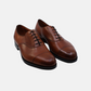 Brown/Chestnut Shoes made of Leather
