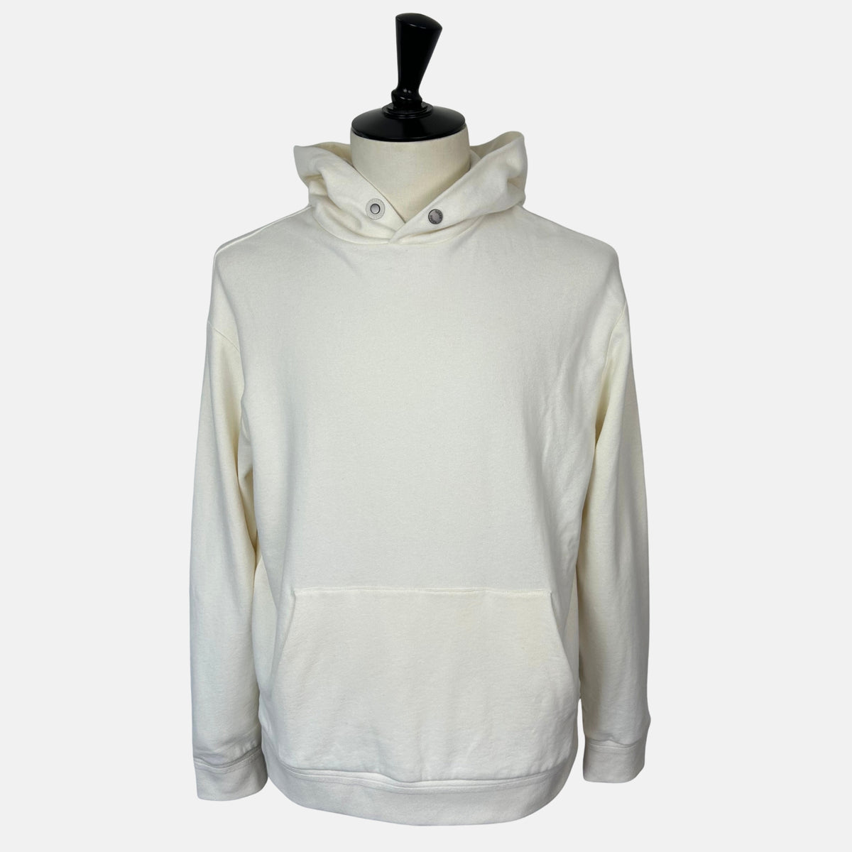 Off-White Hoodie made of Cotton /Cashmere (EU 52)