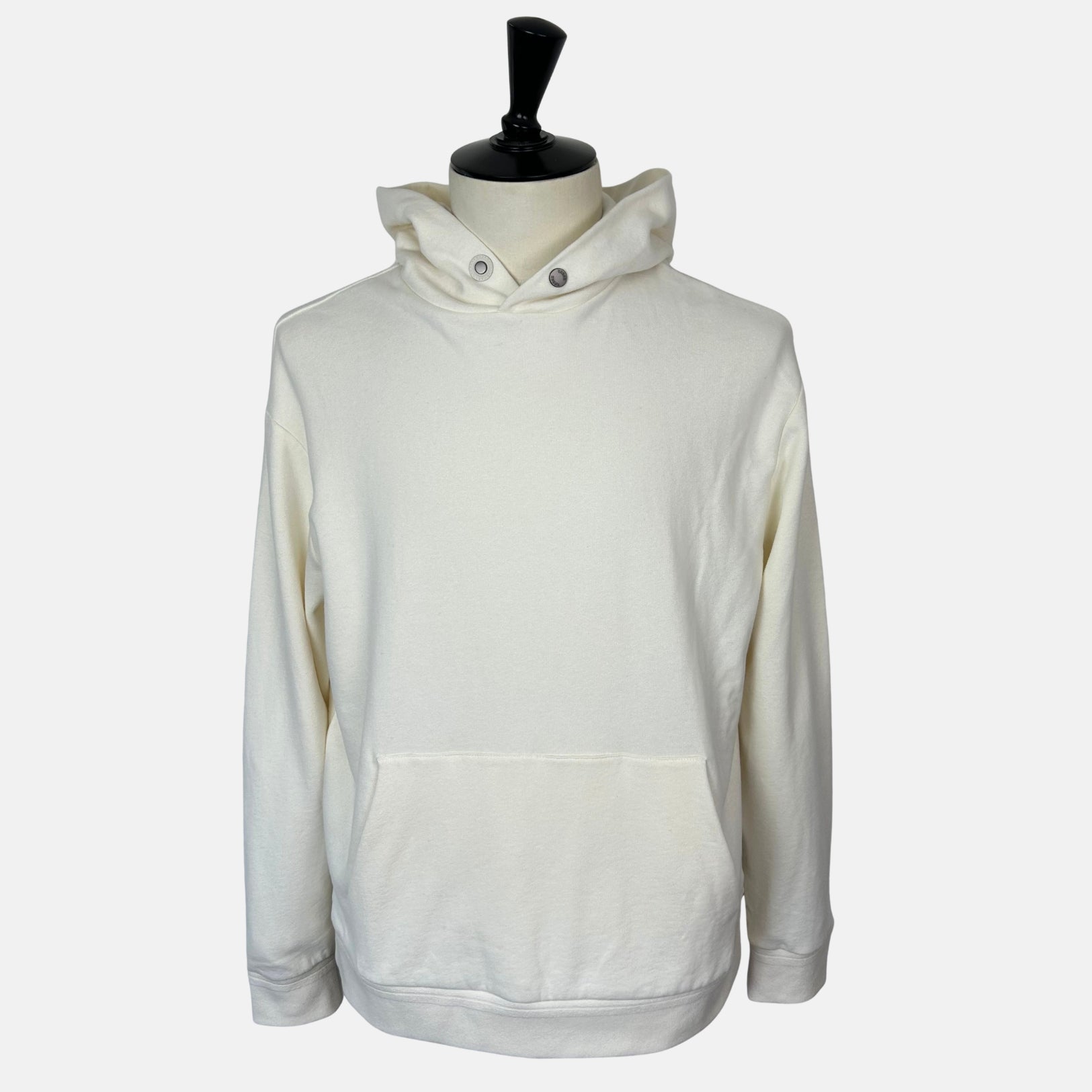 Off-White Hoodie made of Cotton /Cashmere (EU 52)