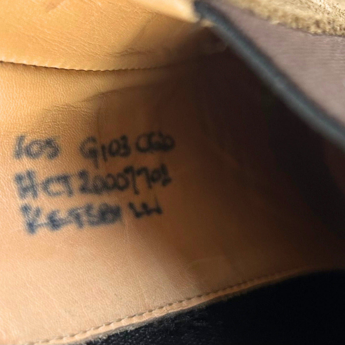 Church's Chelsea Boots Ketsby Khaki (EU 44.5)