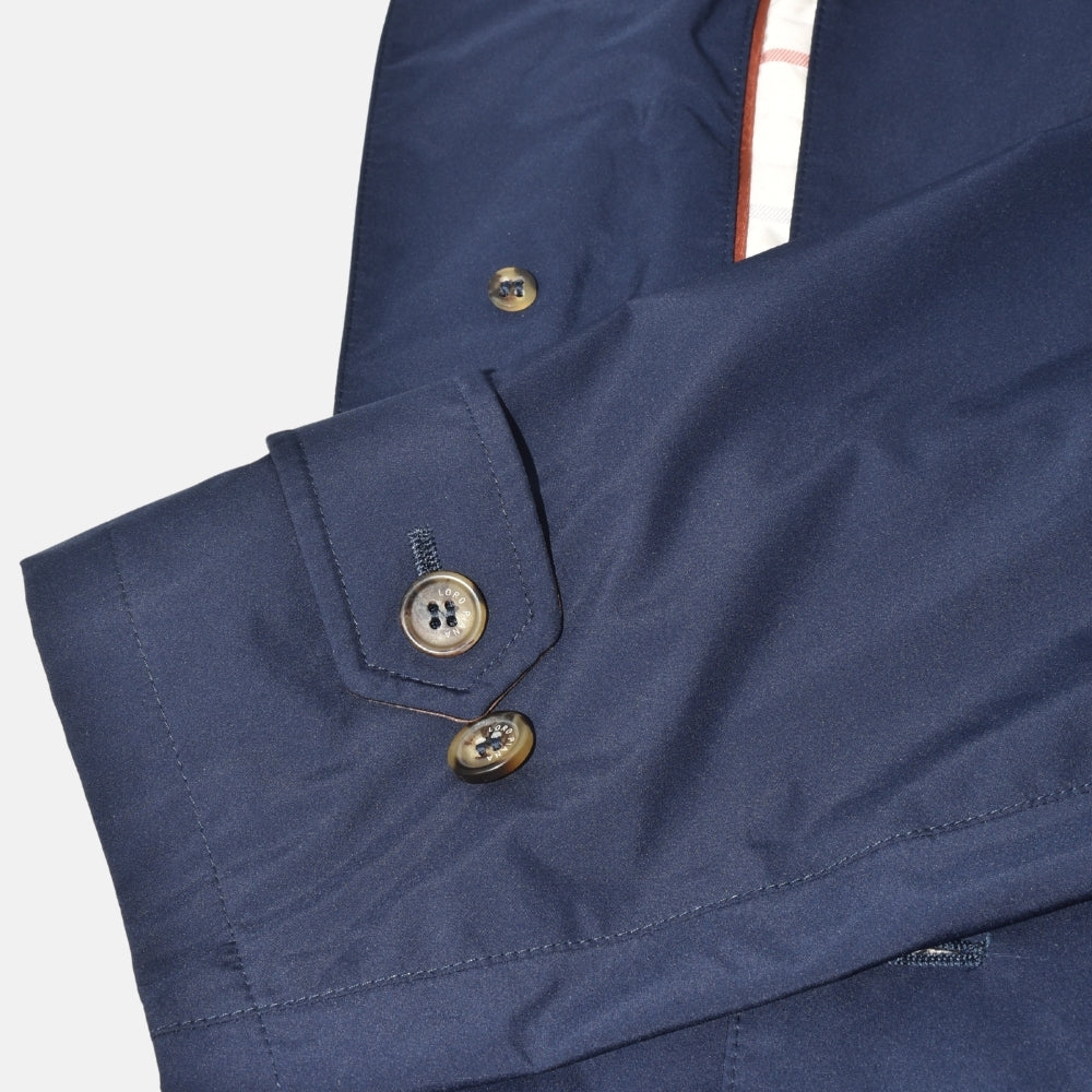 Navy Rain Coat (EU 50)