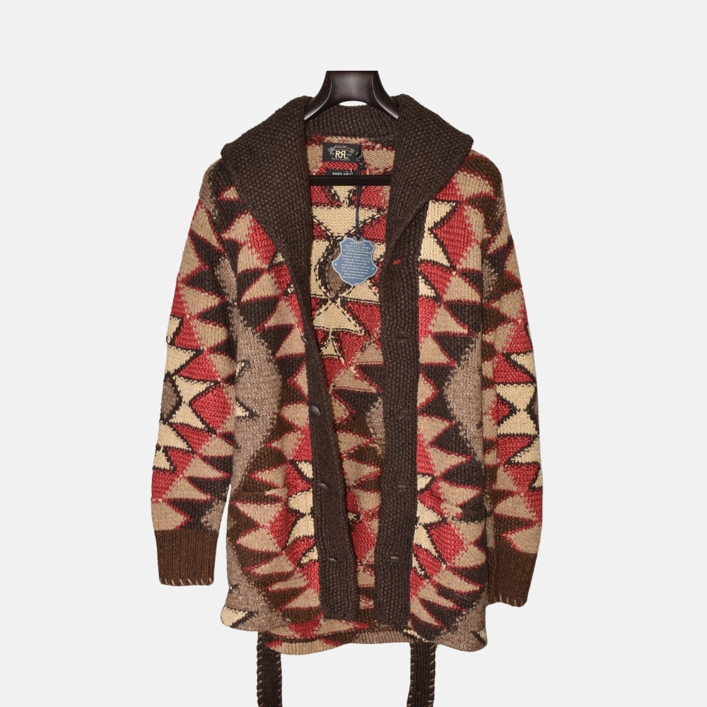 Mulitcolored Cardigan (S)