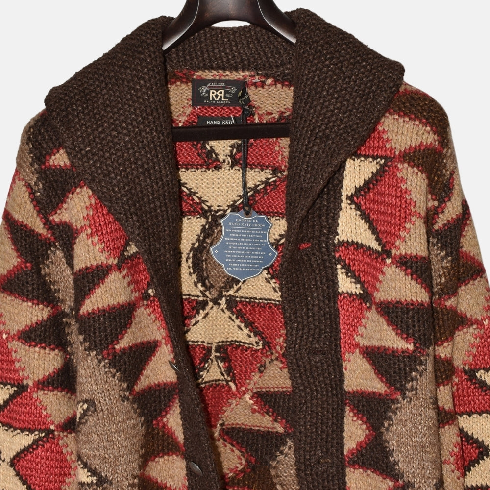 Mulitcolored Cardigan (S)