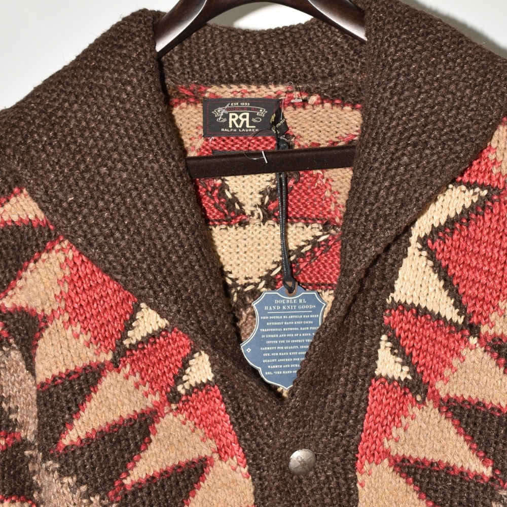 Mulitcolored Cardigan (S)