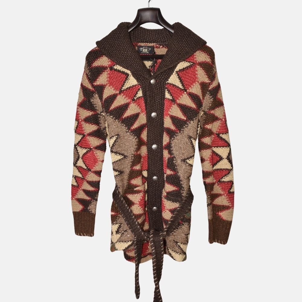 Mulitcolored Cardigan (S)