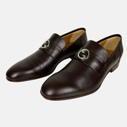 Brown Loafer made of Leather (EU 46)