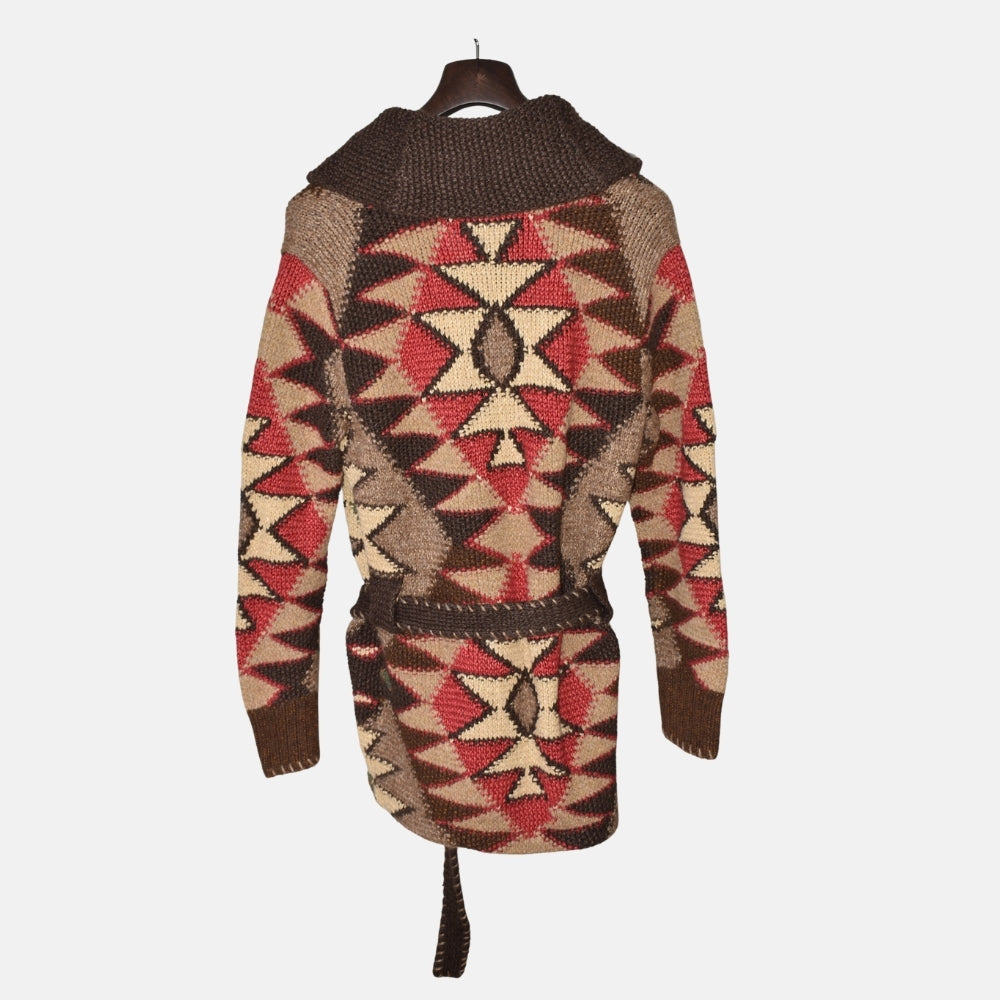 Mulitcolored Cardigan (S)