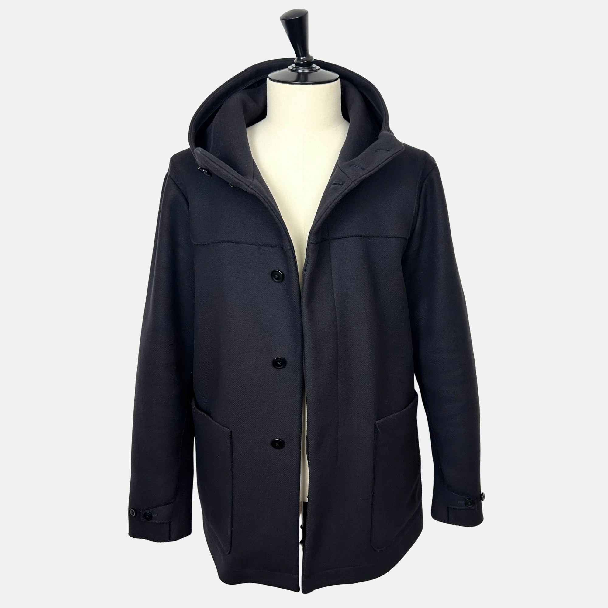 DAN  Navy Parka (Lサイズ) 1200W-46792-TrueNavy-5-