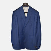Navy Suit made of Virgin Wool (EU 54)