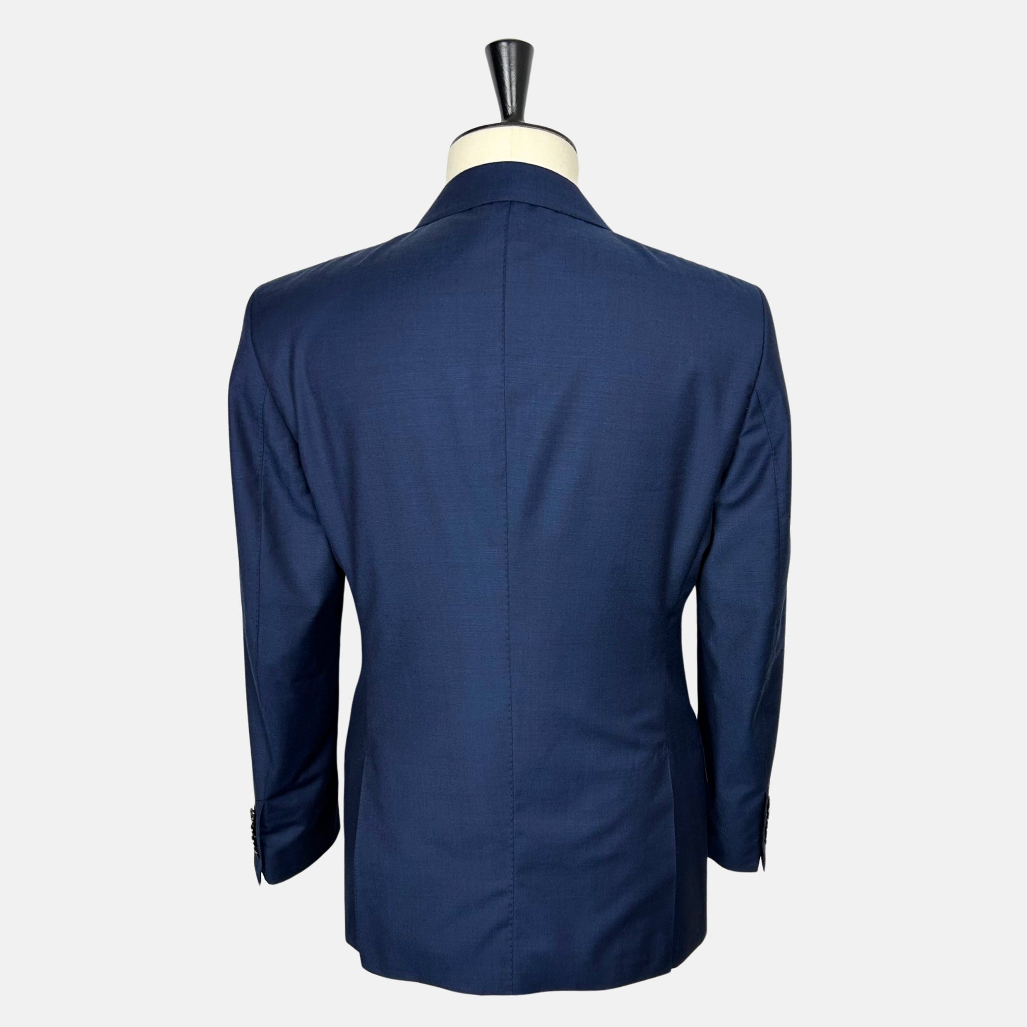 Navy Suit made of Wool (EU 54)