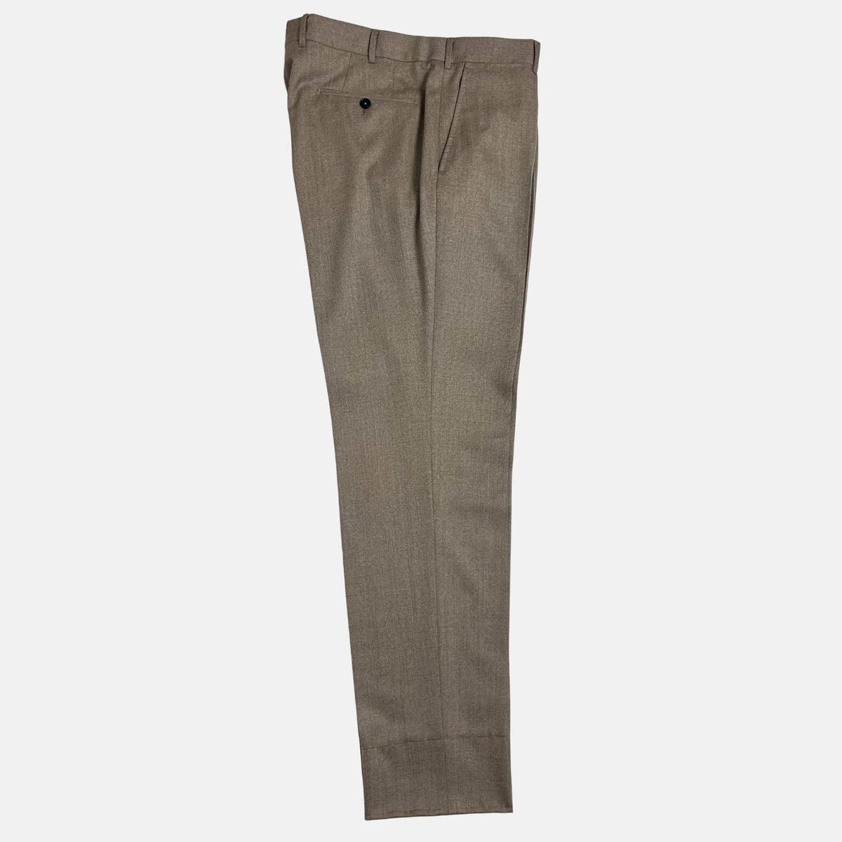 Zegna XXX Suit 15MilMil15 Greige Melange (EU 52)