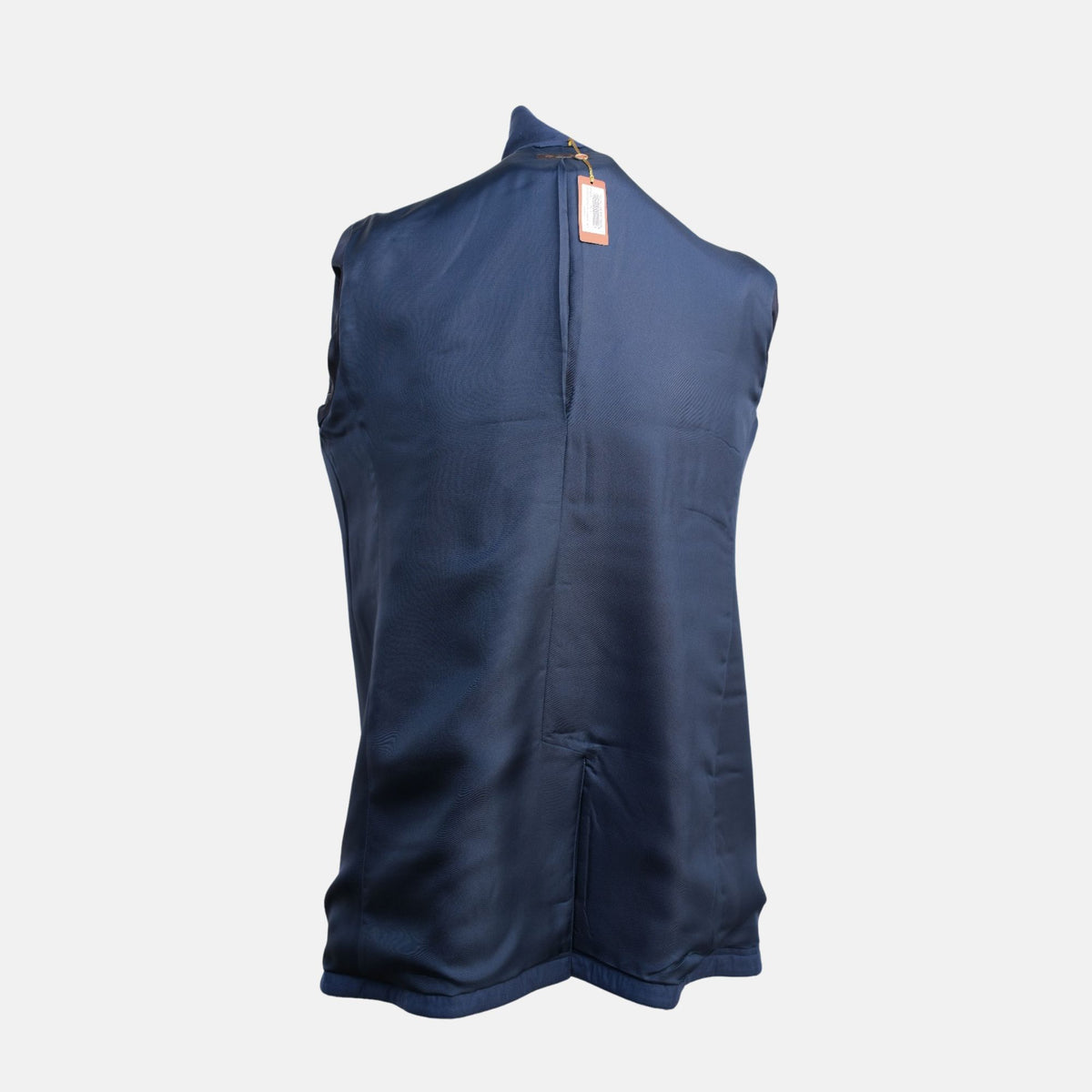 Blauer Mantel aus Schurwolle (Geschenk der Könige) (M)