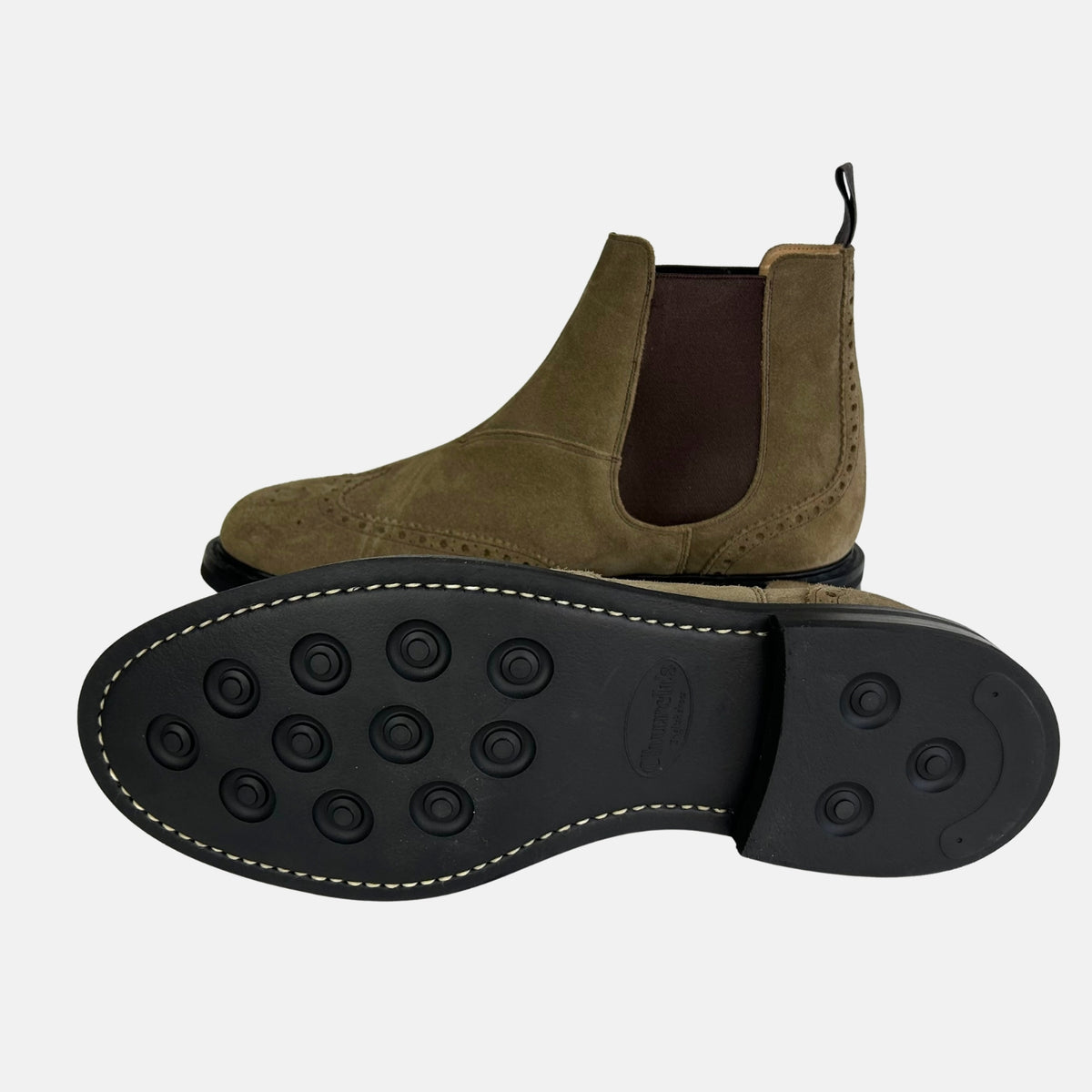 Church's Chelsea Boots Ketsby Khaki (EU 44.5)