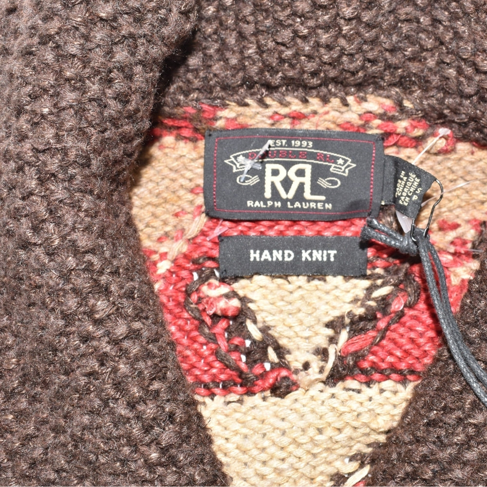 Mulitcolored Cardigan (S)