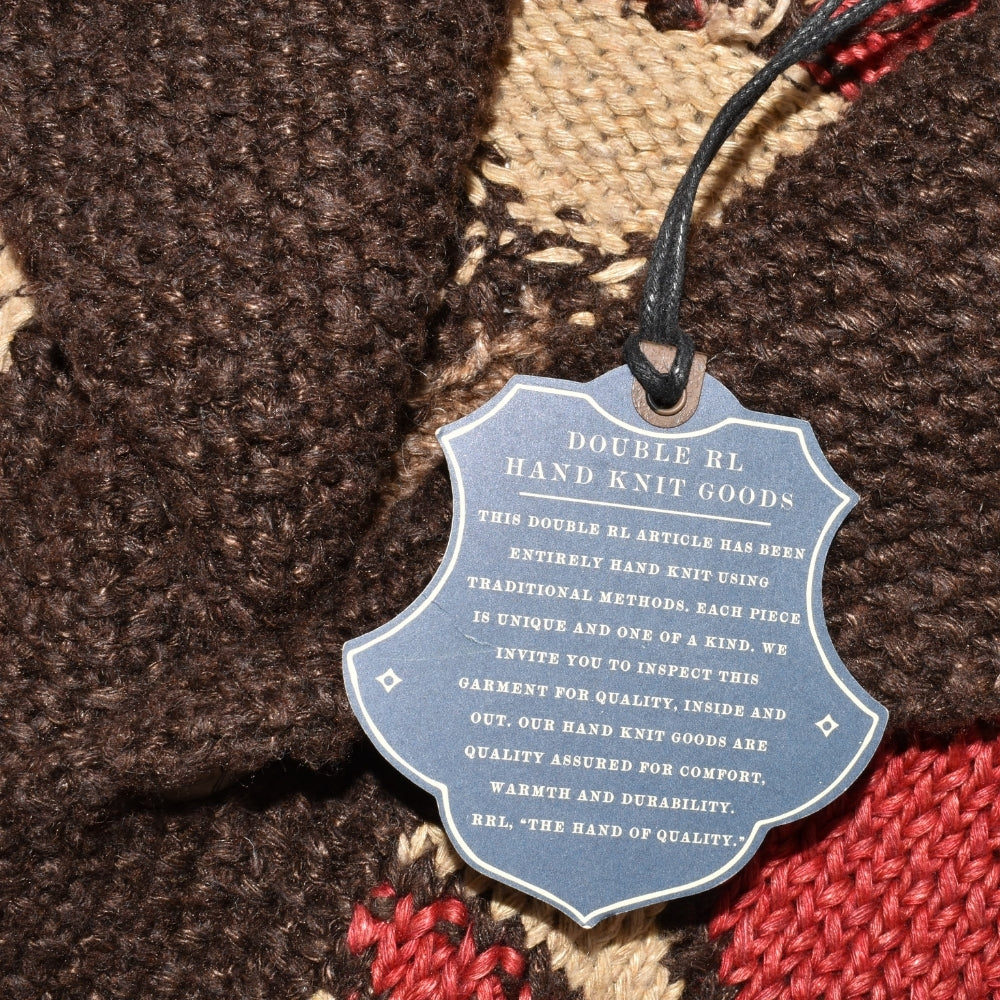 Mulitcolored Cardigan (S)